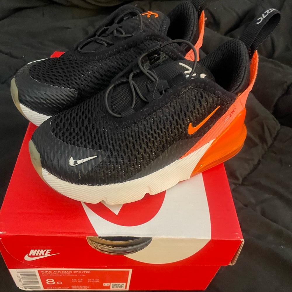 Nike AirMax 270 Toddler